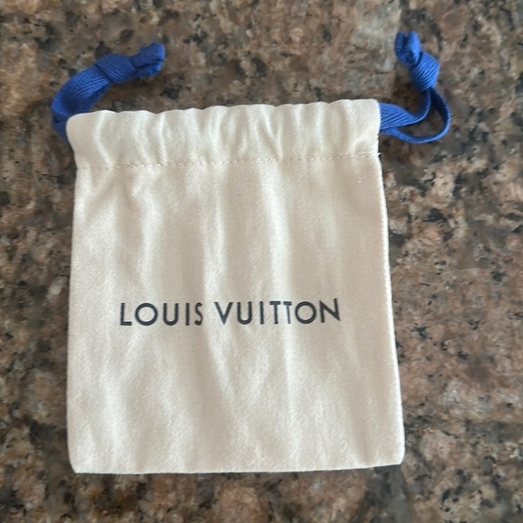 Louis Vuitton Handbags - 💕Louis Vuitton charm drawstring Duster 💕